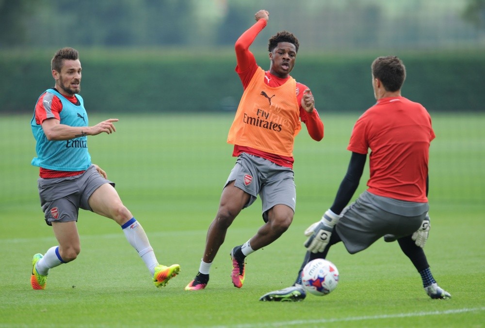 Arsenal Nottingham 6