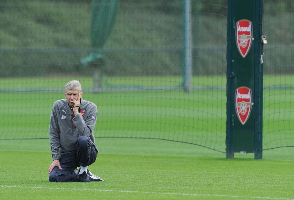 Arsenal Nottingham 7