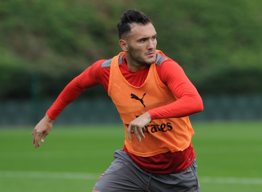 Arsenal Nottingham 8