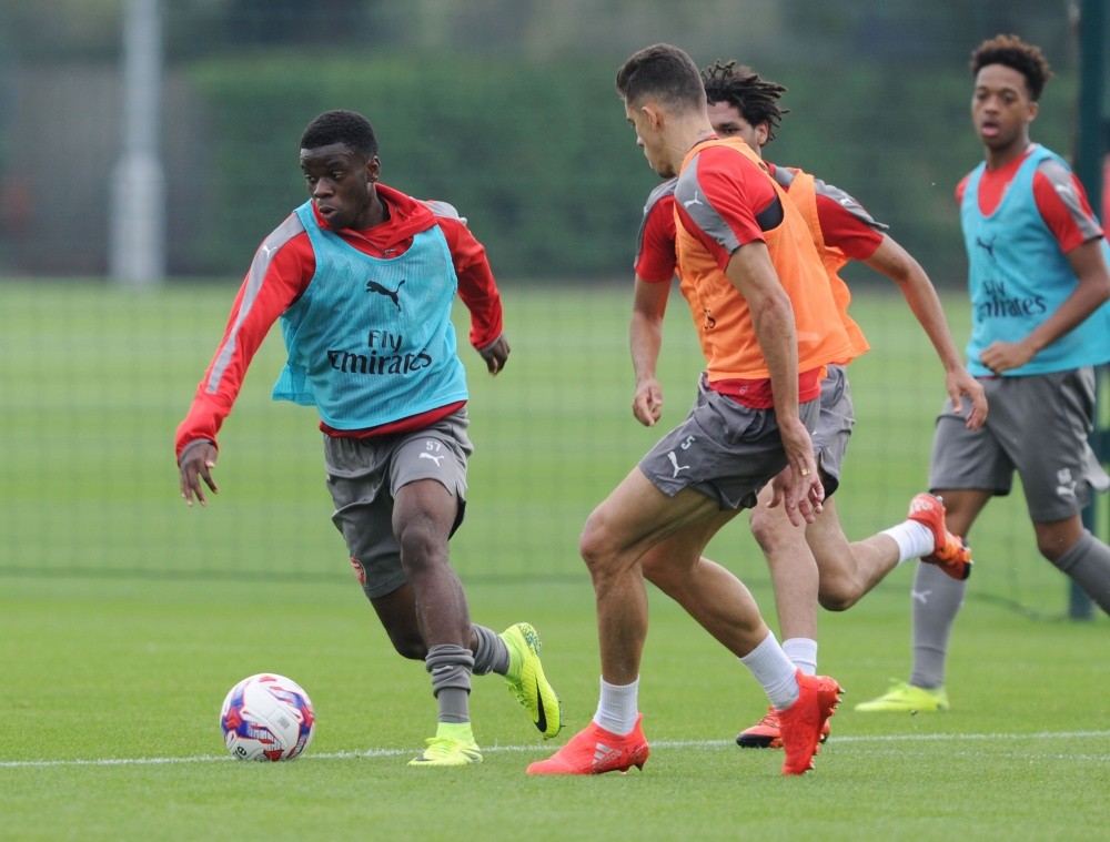 Arsenal Nottingham 9