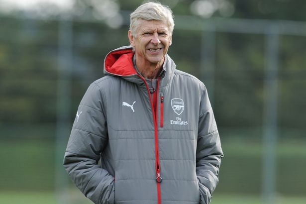 Arsenal-Training-Session