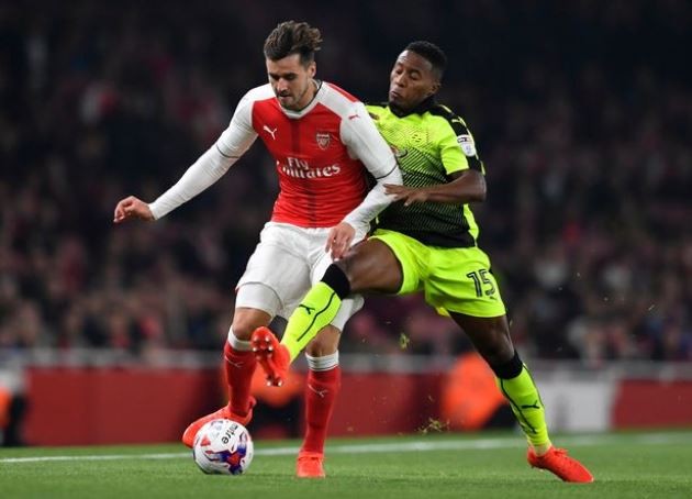 Arsenal-v-Reading-EFL-Cup-Fourth-Round
