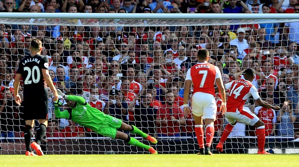 ArsenalLiverpool