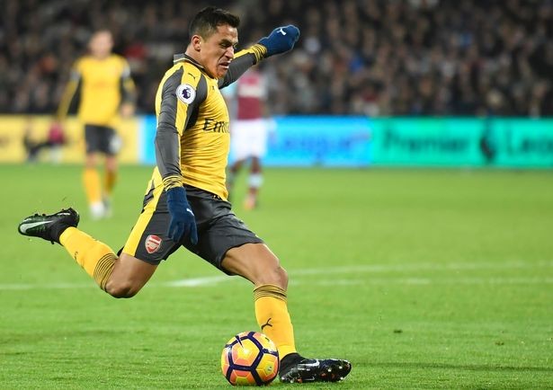 Arsenals-Chilean-striker-Alexis-Sanchez