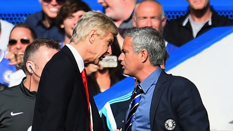 arsene-wenger-jose-mourin