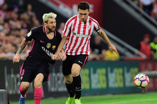 Athletic-Bilbao-v-Barcelona