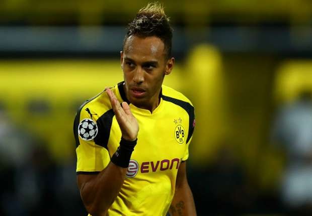 aubameyang