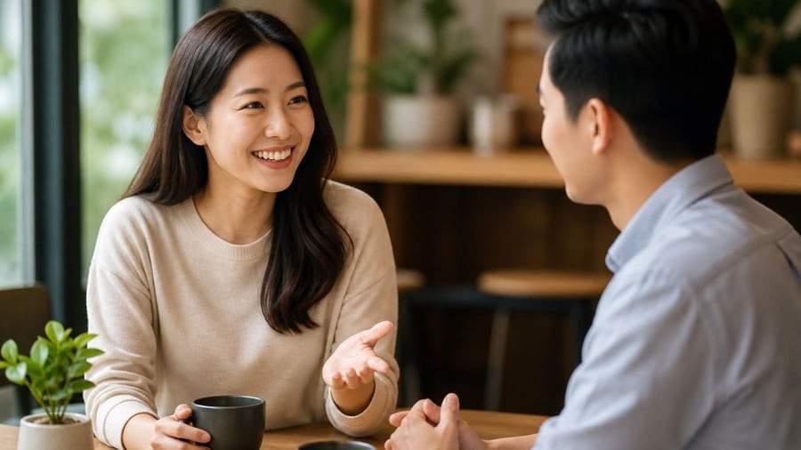 Người có những cách nói chuyện này thường giàu phúc khí