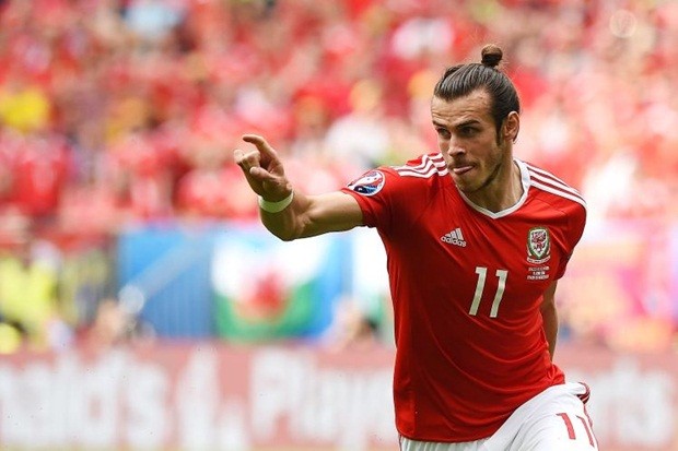 Bale có ngay siêu phẩm ngày ra mắt. Ảnh: Internet.