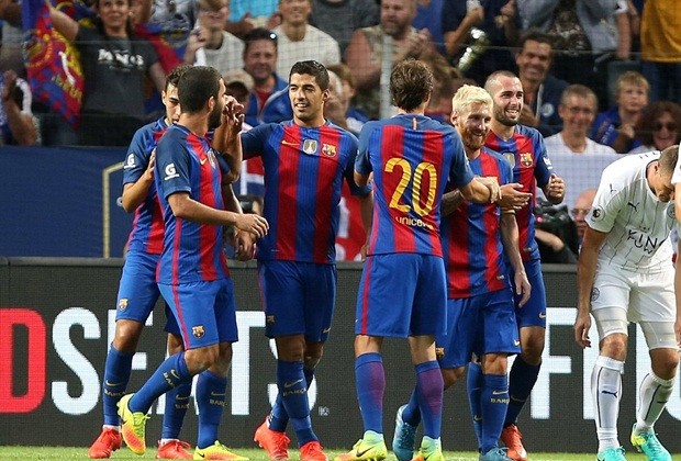 barca