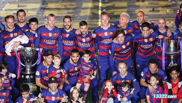 barca