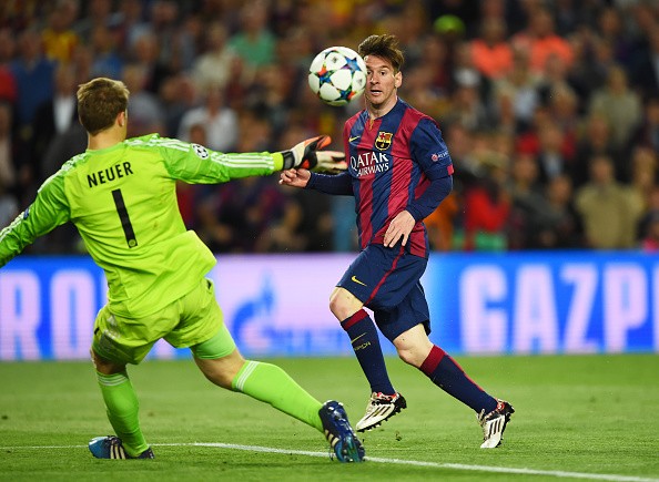 barca