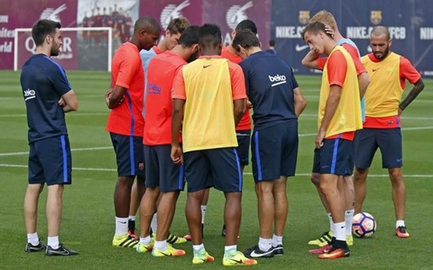 barca