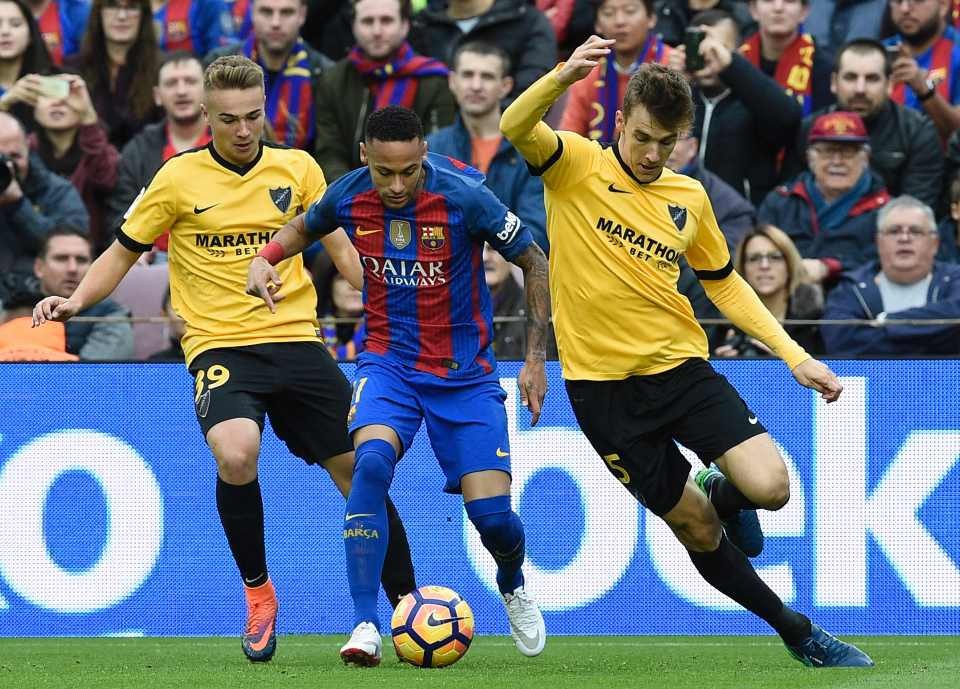 Barcelona-0-0-Malaga-2