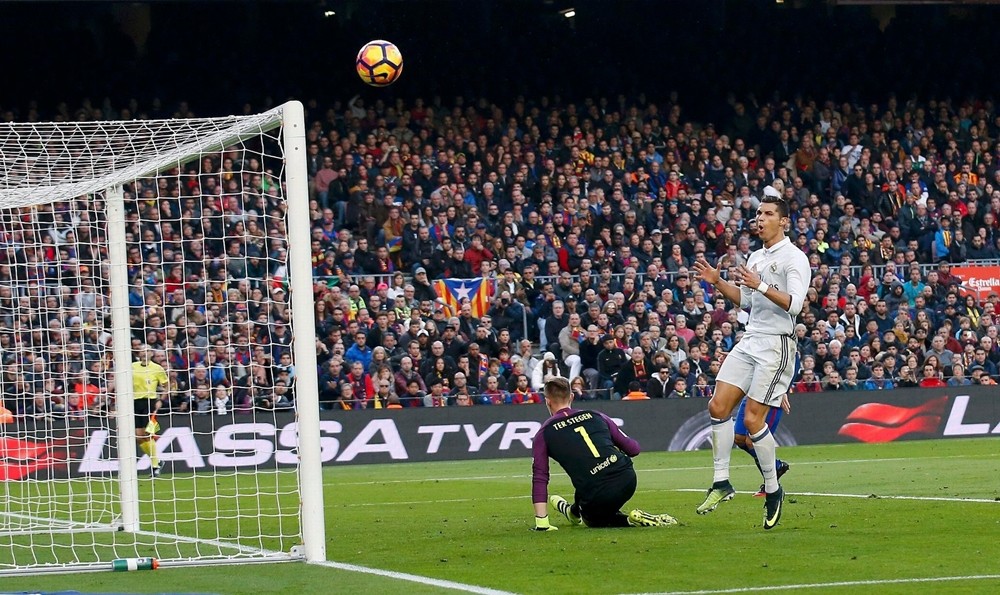 Barcelona-1-1-Real-Madrid