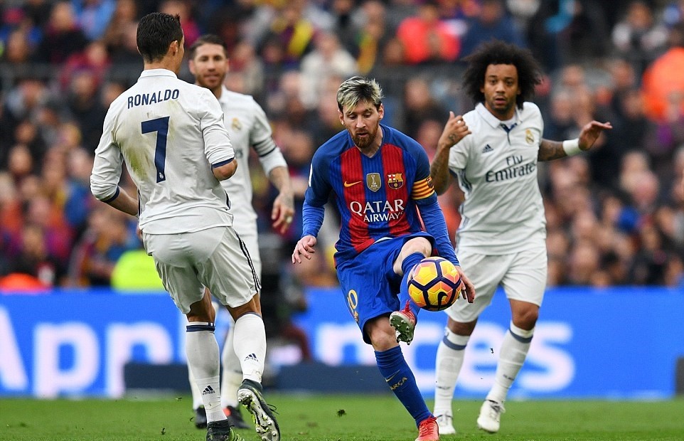 Barcelona-1-1-Real-Madrid