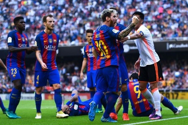 Barcelona-La-Liga