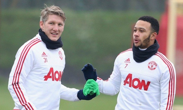 Schweinsteiger sắp phải ra đi? Ảnh: Internet.
