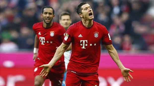 Bayern-Munich