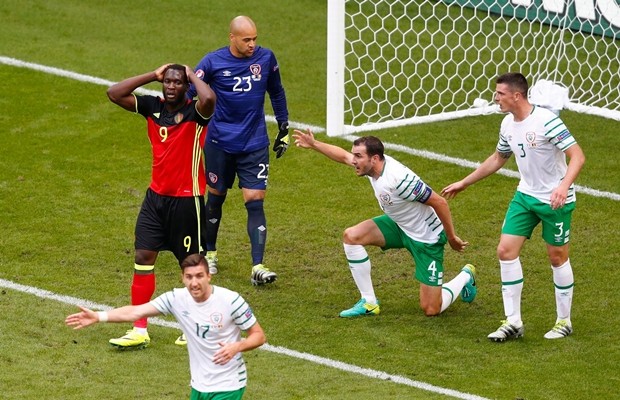 BelgiumIreland