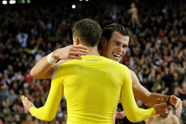Belgium+v+Wales+EURO+2016