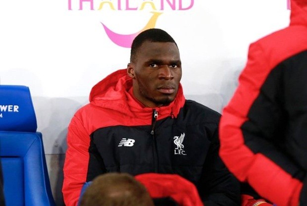 Benteke không có tương lại tại Liverpool. Ảnh: Internet.