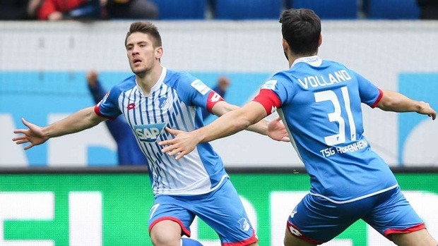 Andrej Kramaric | Từ Leicester City chuyển sang Hoffenheim | 10 triệu euro. Ảnh: Internet.