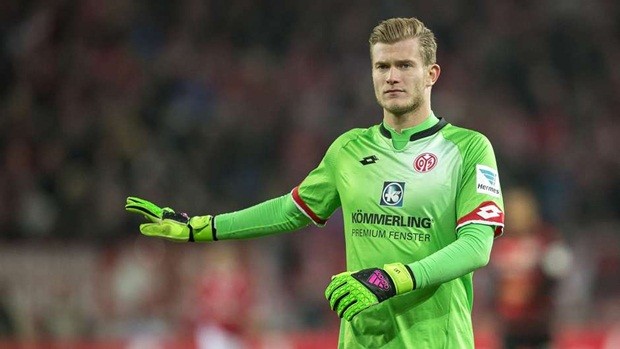 Loris Karius | Từ Mainz chuyển Liverpool | 6,2 triệu euro. Ảnh: Internet.