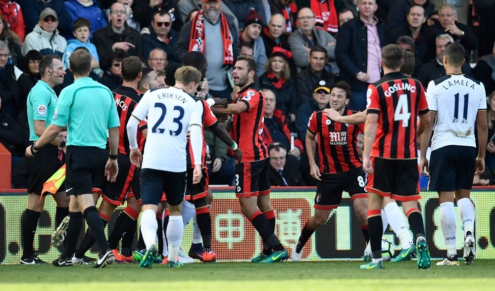Bournemouth-0-0-Tottenham