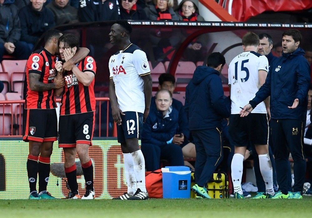 Bournemouth-0-0-Tottenham