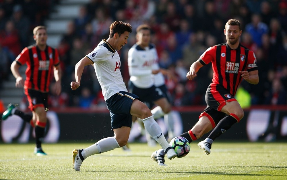 Bournemouth-0-0-Tottenham