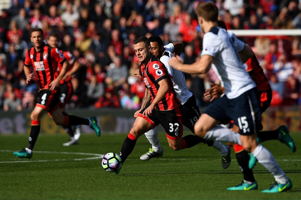 Bournemouth-0-0-Tottenham