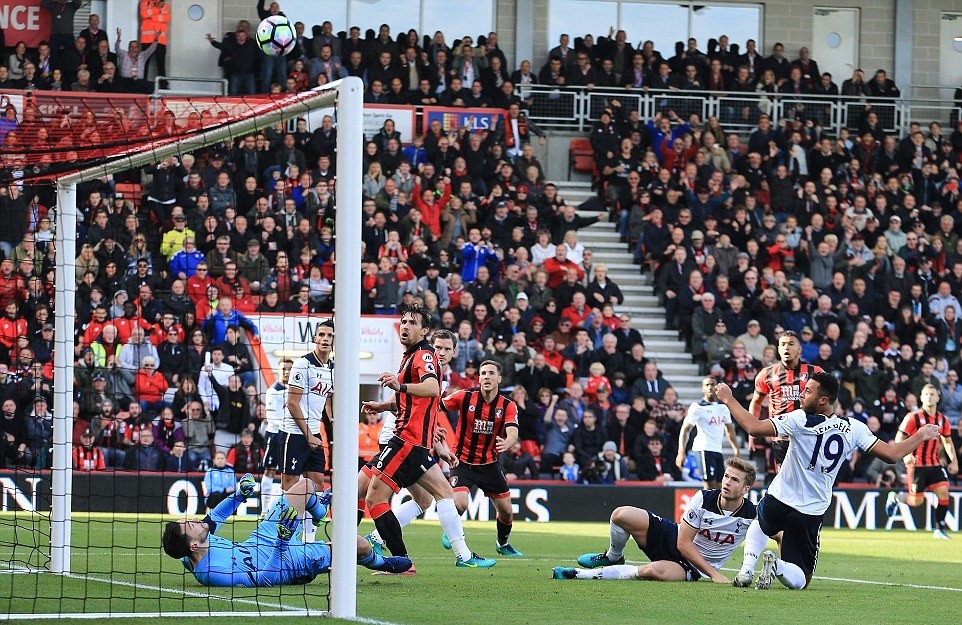 Bournemouth-0-0-Tottenham