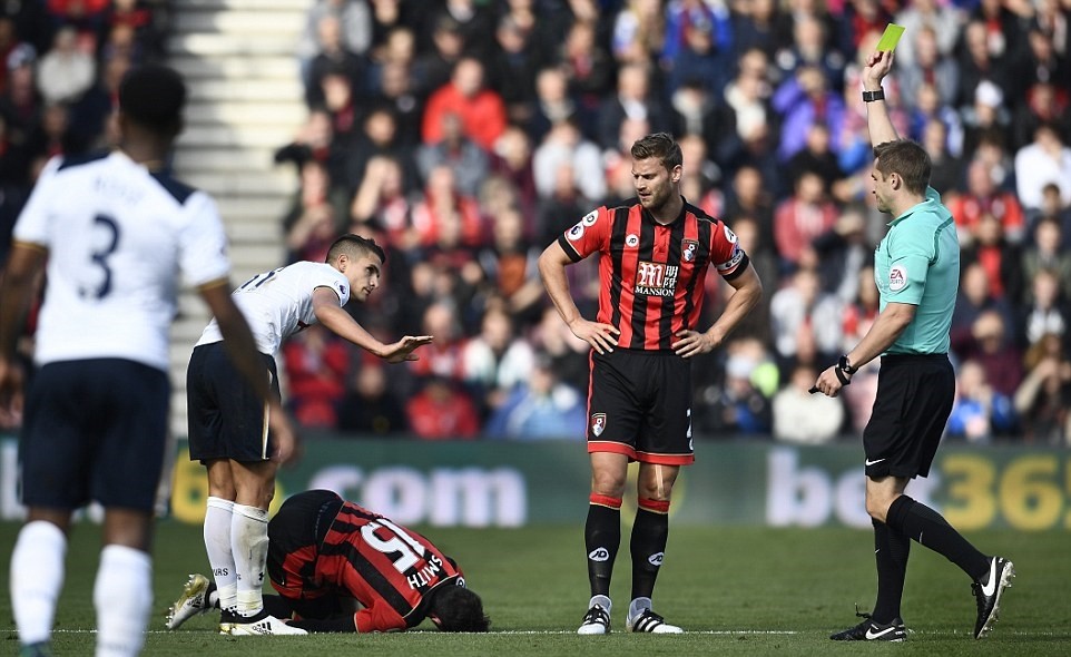 Bournemouth-0-0-Tottenham