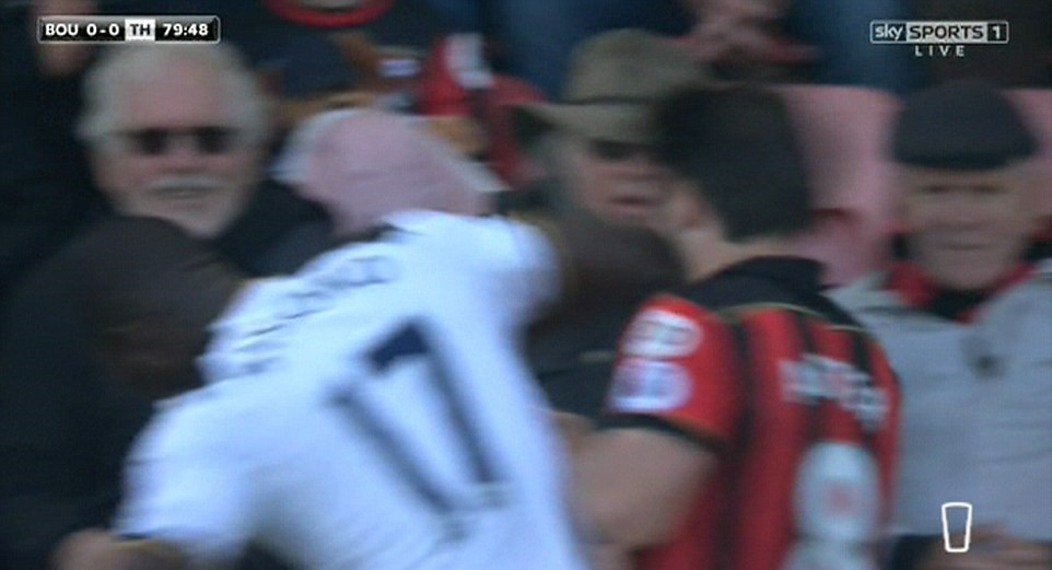 Bournemouth-0-0-Tottenham
