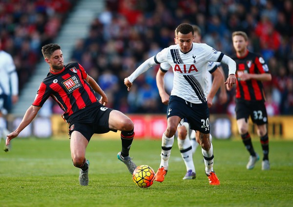 Bournemouth-Tottenham