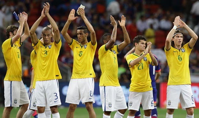 Brazil sắp cán mốc 100 trận thắng ở Copa. Ảnh: Internet.