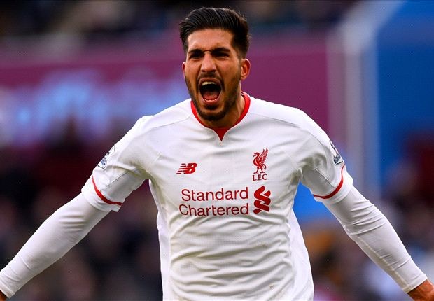 Emre Can được Liverpool gấp rút gia hạn hợp đồng. Ảnh: Internet.