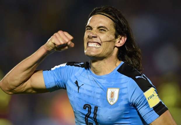 cavani-uruguay