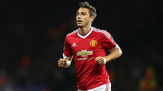Darmian vẫn đang cạnh tranh cho một suất đá chính tại M.U. Ảnh: Internet.