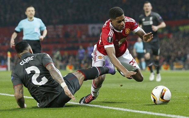 clyne-va-rashford