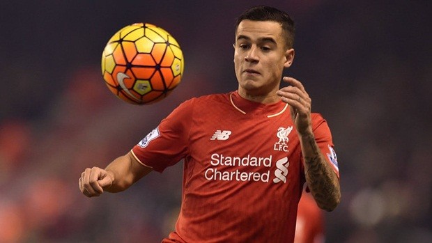 Coutinho đang dồn hết tâm trí vào tuyển Brazil. Ảnh: Internet.
