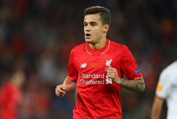 Coutinho vẫn đang là đầu tàu tại Liverpool. Ảnh: Internet.