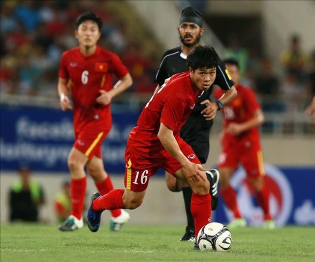 Công Phượng được Mito Hollyhock mở đường tham dự AFF Cup 2016. Ảnh: Hải Đăng.