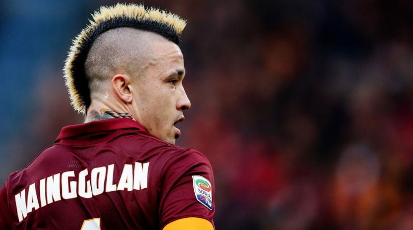 Nainggolan từ chối thẳng thừng Chelsea. Ảnh: Internet.