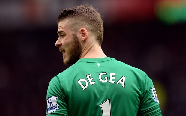 De Gea không muốn rời M.U. Ảnh: Internet.