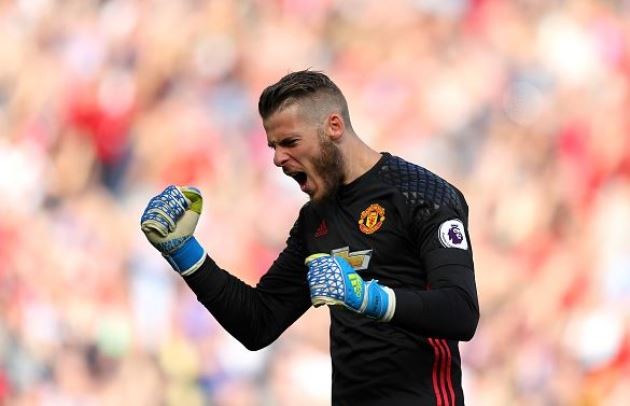 de gea