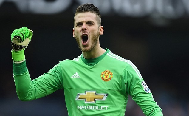 de gea