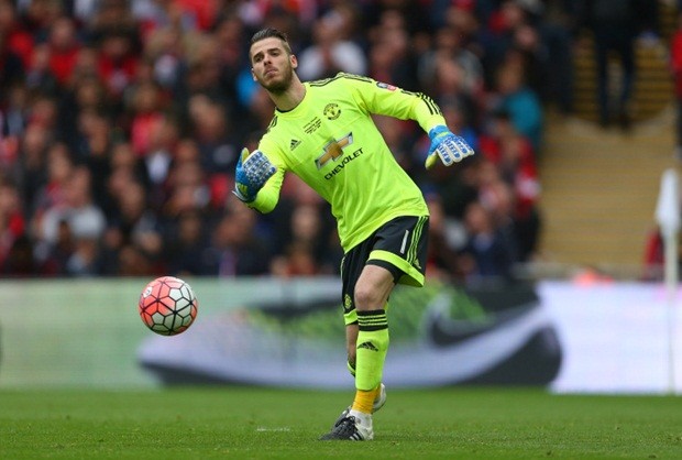 De Gea muốn tiếp tục ở lại cống hiến cho M.U. Ảnh: Internet.