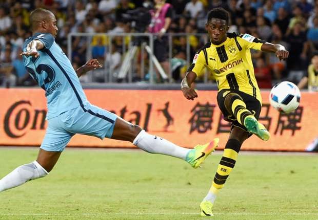 dembele